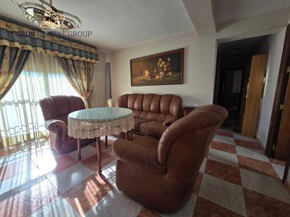 Living room of Flat for sale in  Córdoba Capital  with Balcony