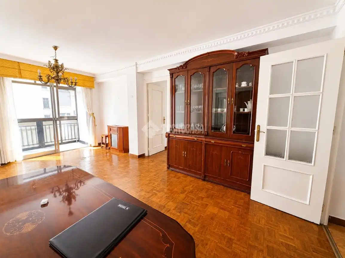 Living room of Flat for sale in Málaga