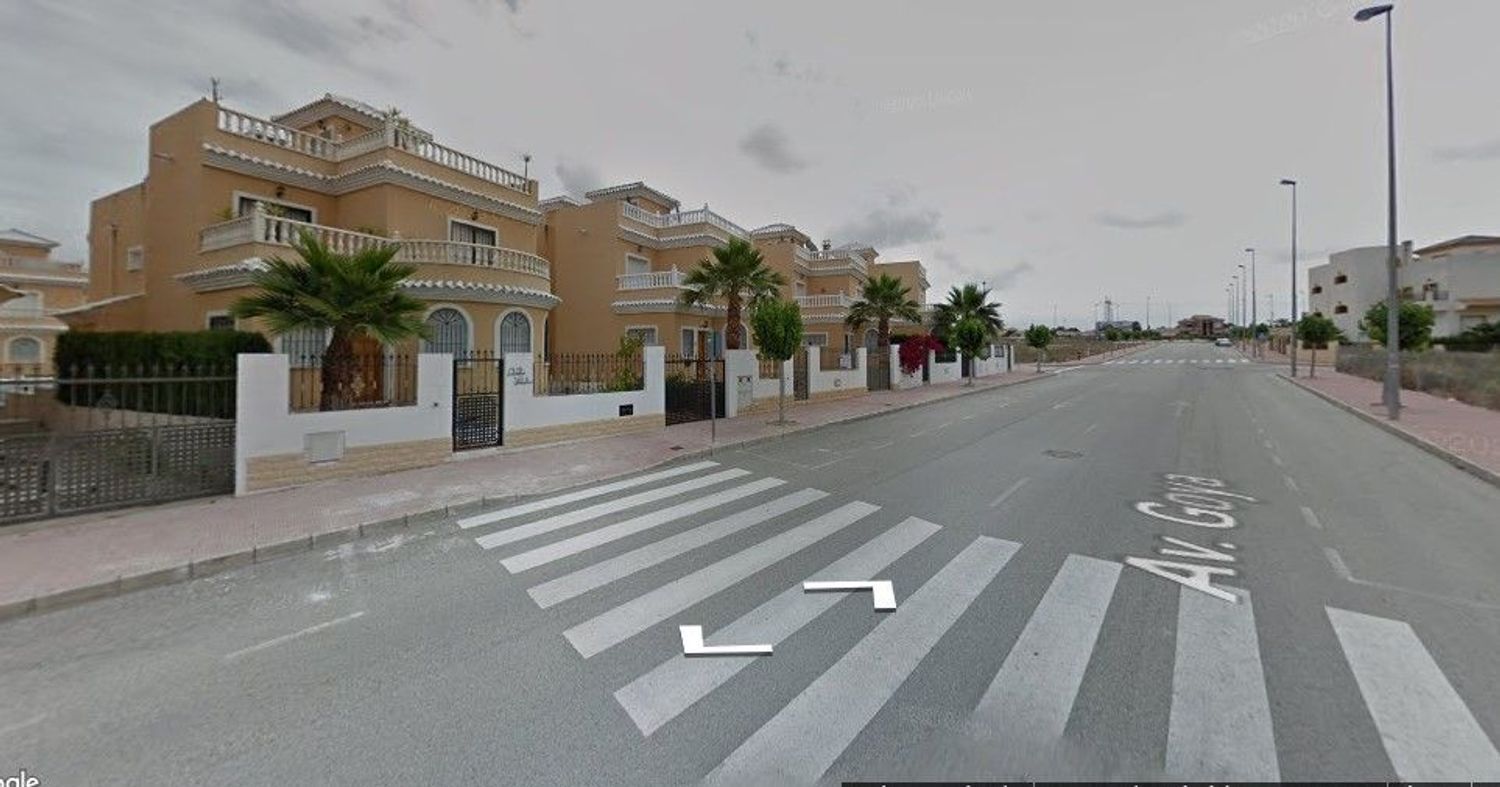 Exterior view of House or chalet for sale in San Fulgencio