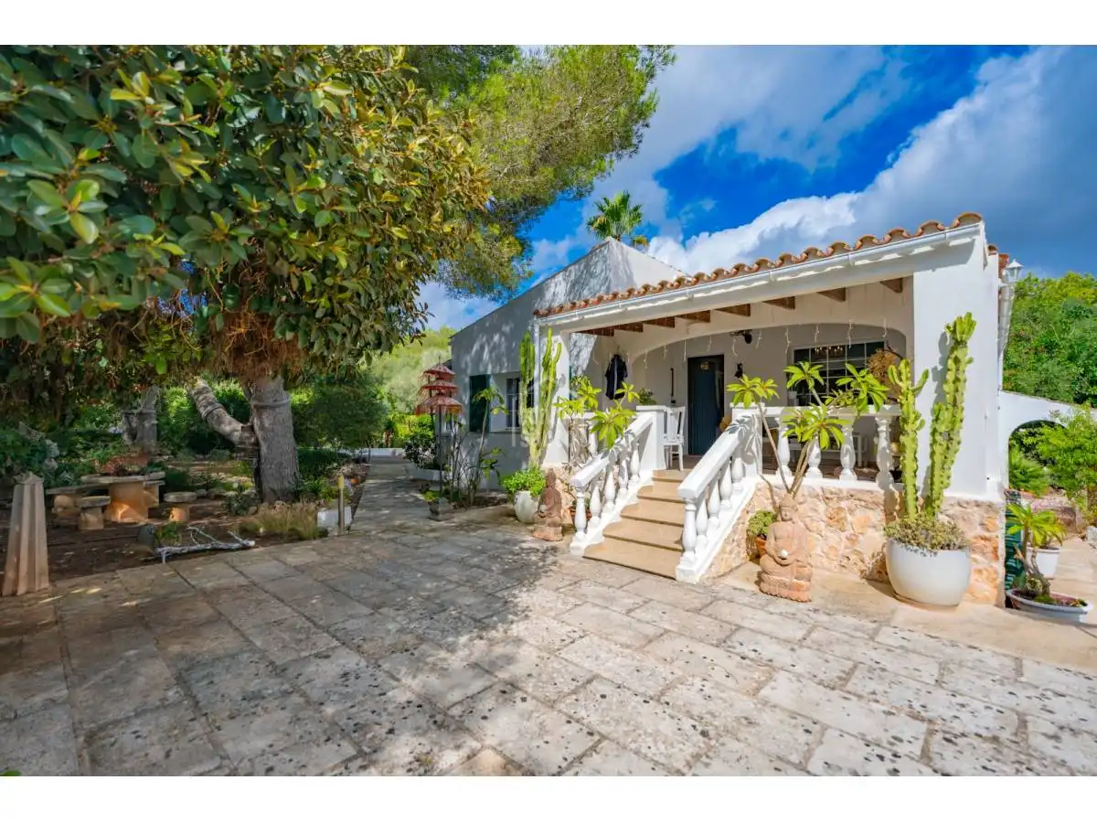 Villa mit Pool zum Verkauf in Sant Lluís - S'Ullestrar - Torret, imagen 4