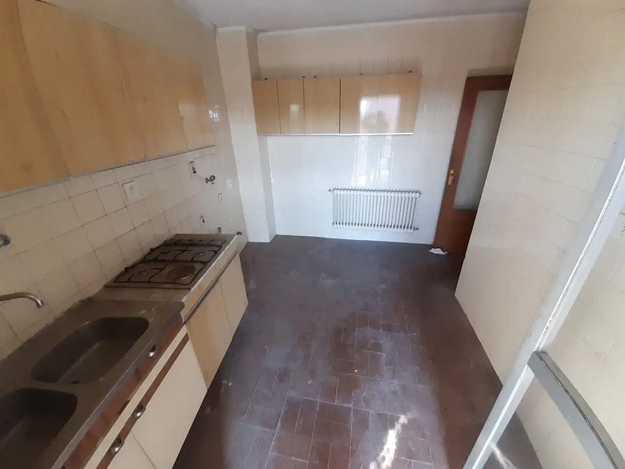 Cocina de Piso en venta en Zamora Capital  con Calefacción