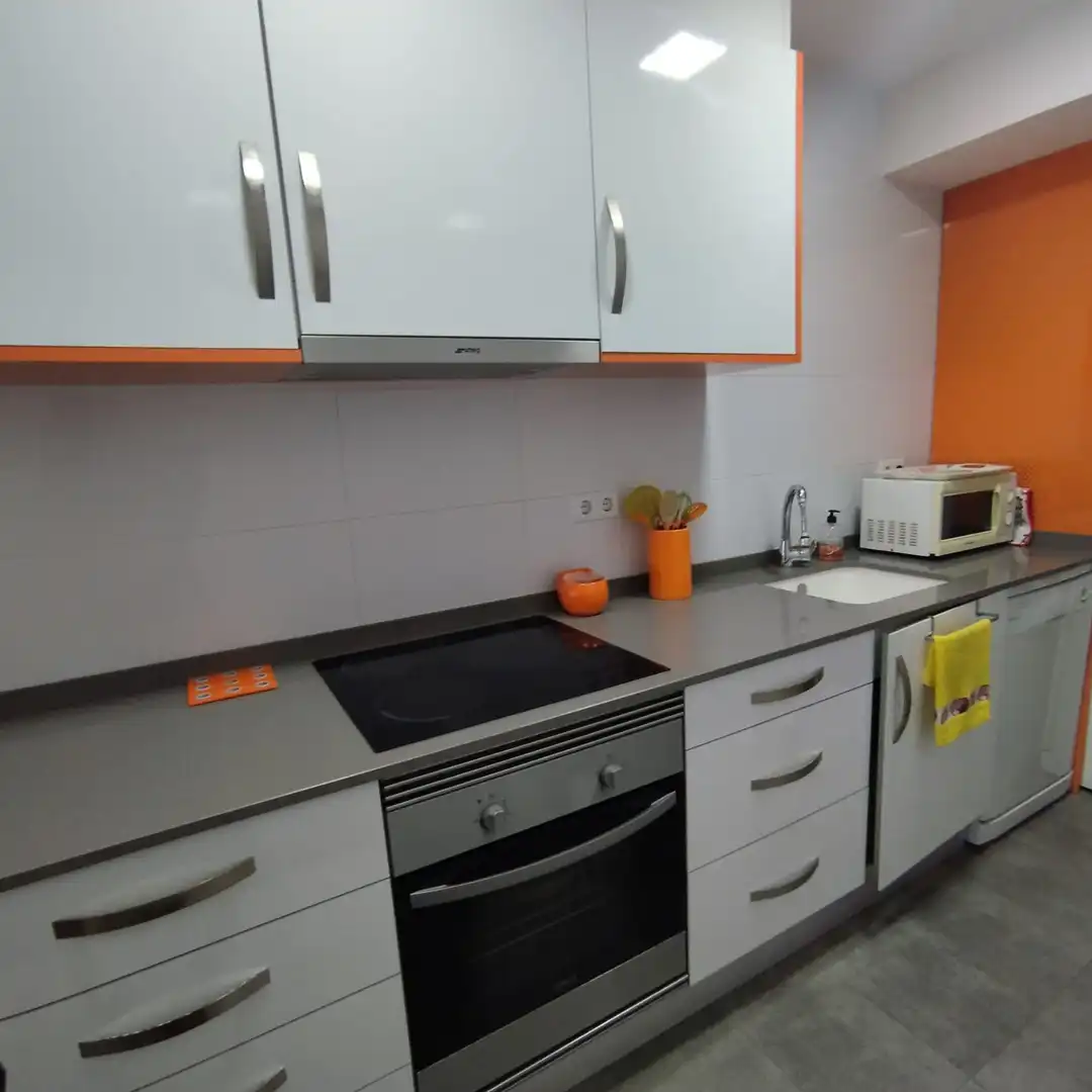 Kitchen of Apartments for sale in Sueca