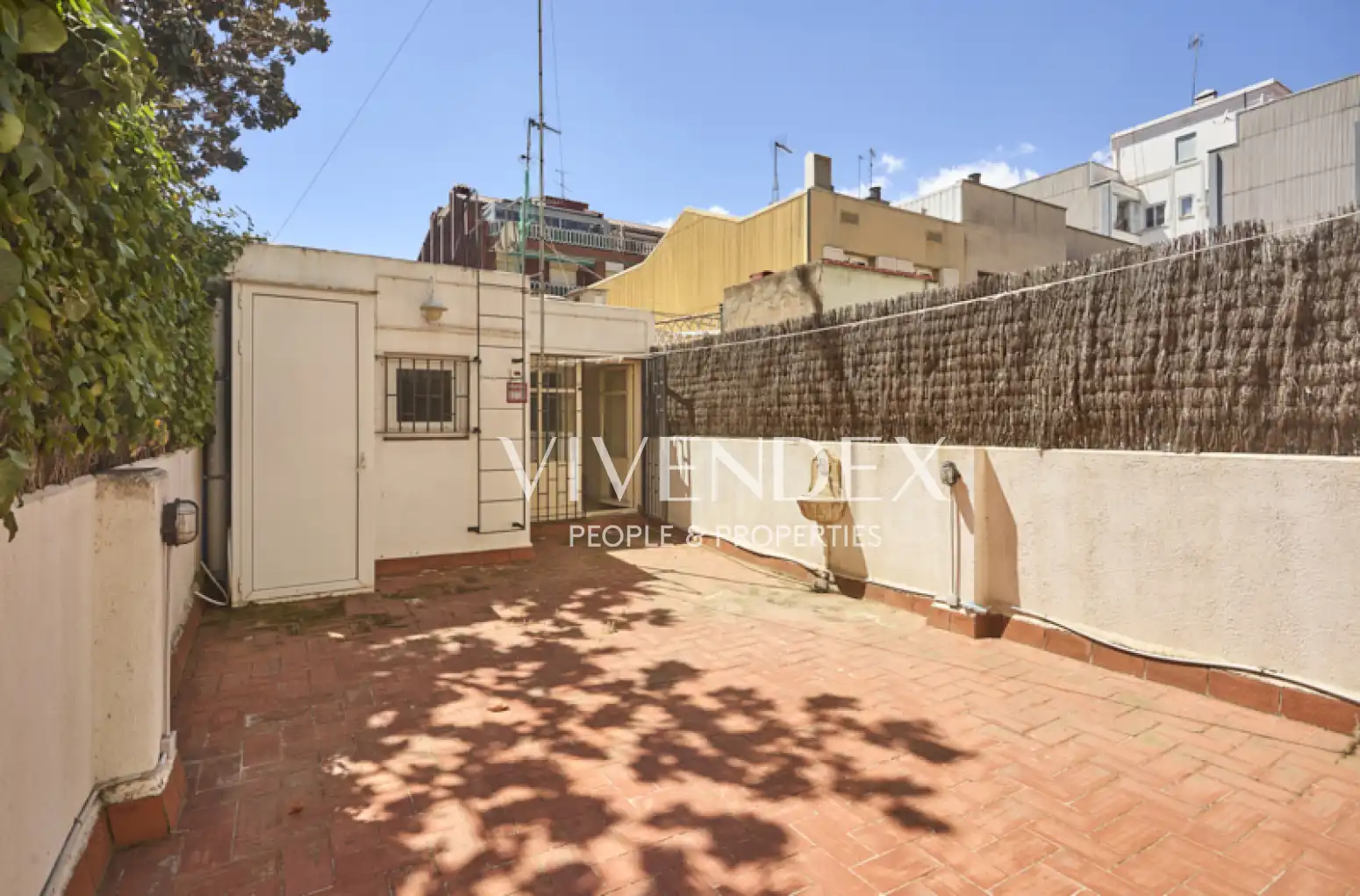 Garden of Detached homes for sale in Barcelona  with Terrace