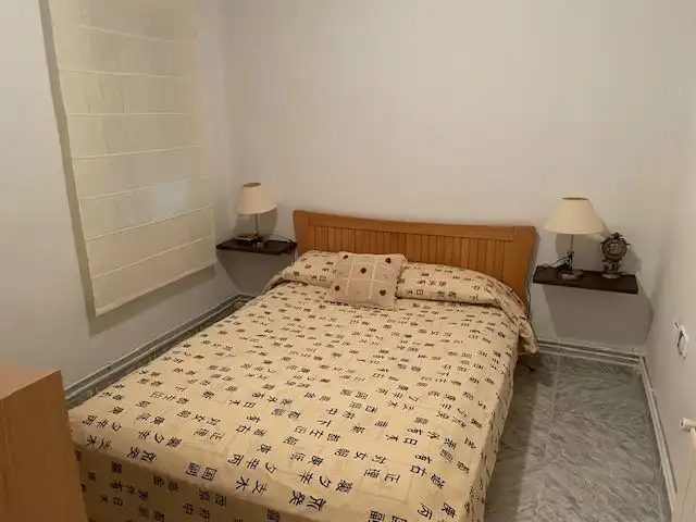Schlafzimmer von Wohnung zum Verkauf in Premià de Mar mit Heizung und Möbliert