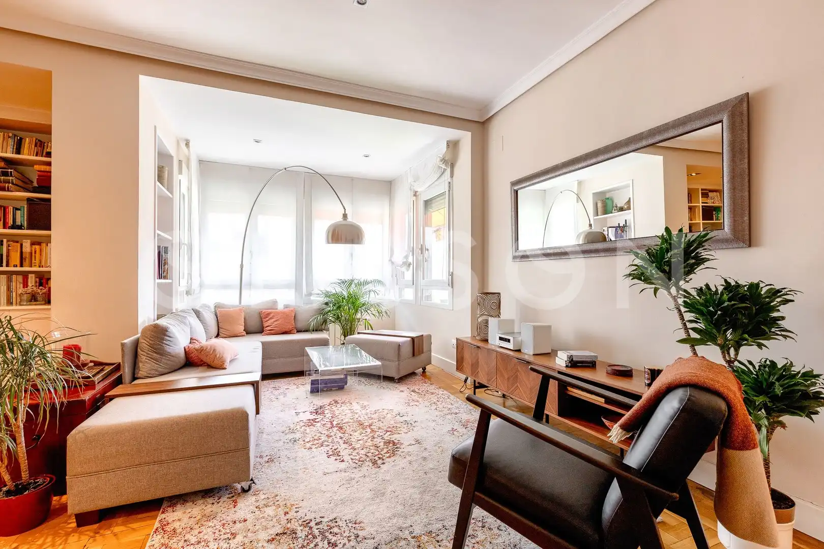 Piso con piscina en venta en Chamartín, imagen 4