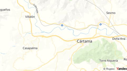 Foto 4 de Finca rústica en venda a Casalpalma - Fahala, Cártama