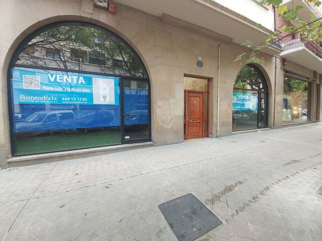 Local comercial en Venta en Sanguesa, 7 en 2º Ensanche