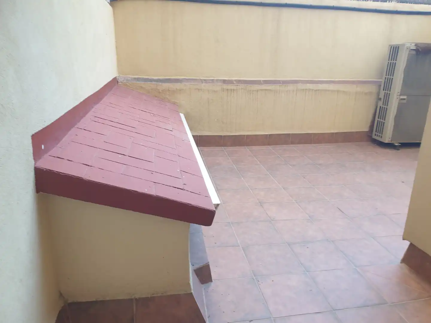 Terraza de Oficina de alquiler en Barcelona con Terraza