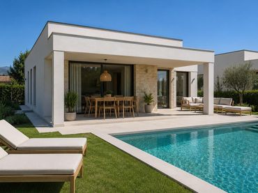 Villa in vendita a Carrer de l'Eucaliptus