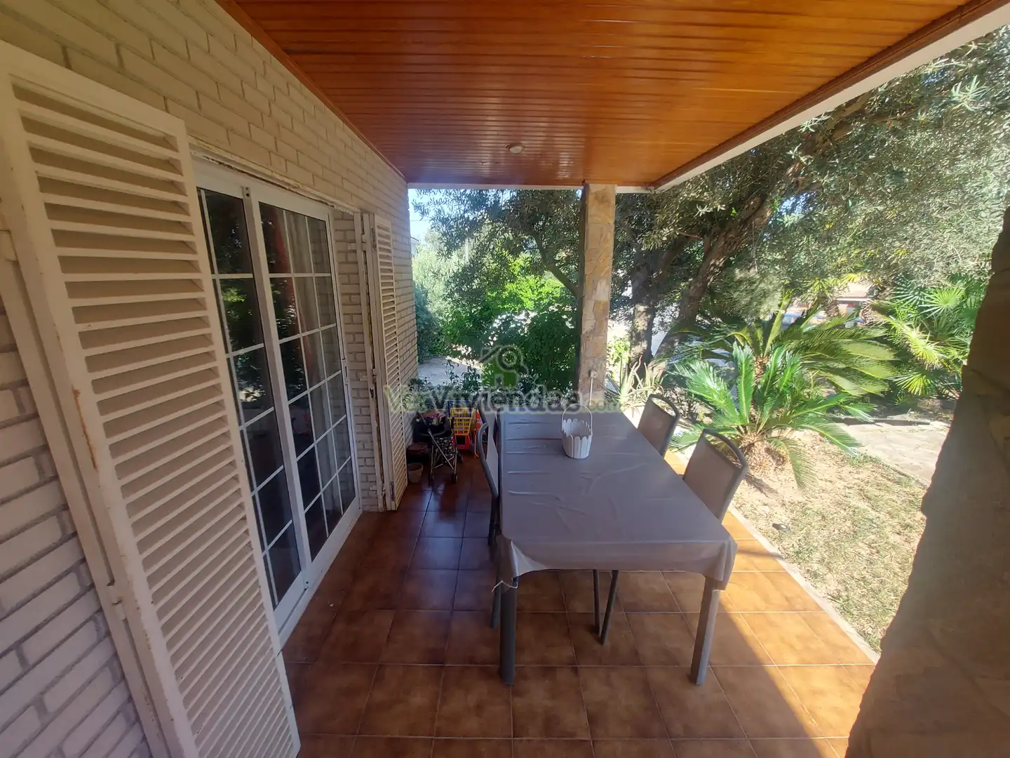 Terrassa de Casa o xalet en venda en Torrelles de Llobregat amb Aire condicionat, Calefacció i Jardí privat