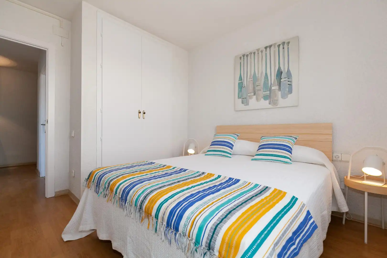 Apartamento en venta en de Carles Buïgas, Mar i Camp - Platja dels Capellans