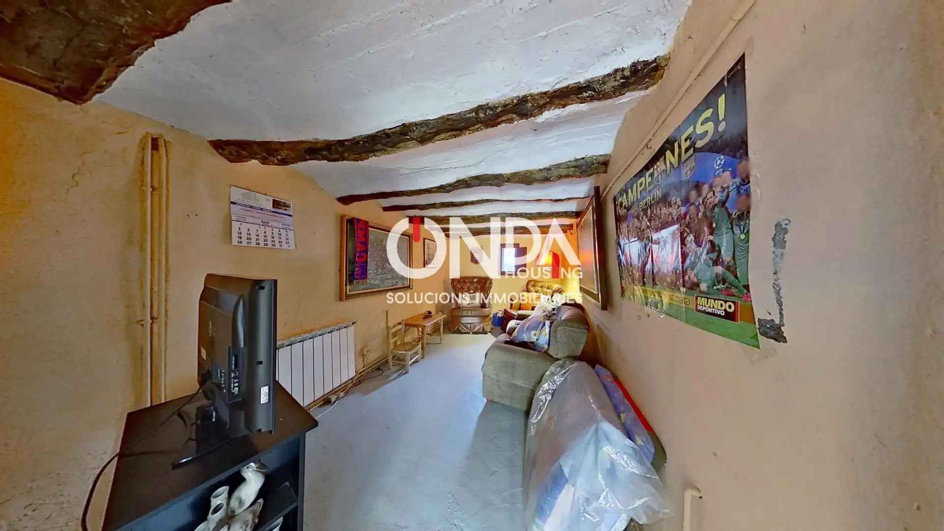 Houses for sale in Àger  with Heating, Terrace and Storage room