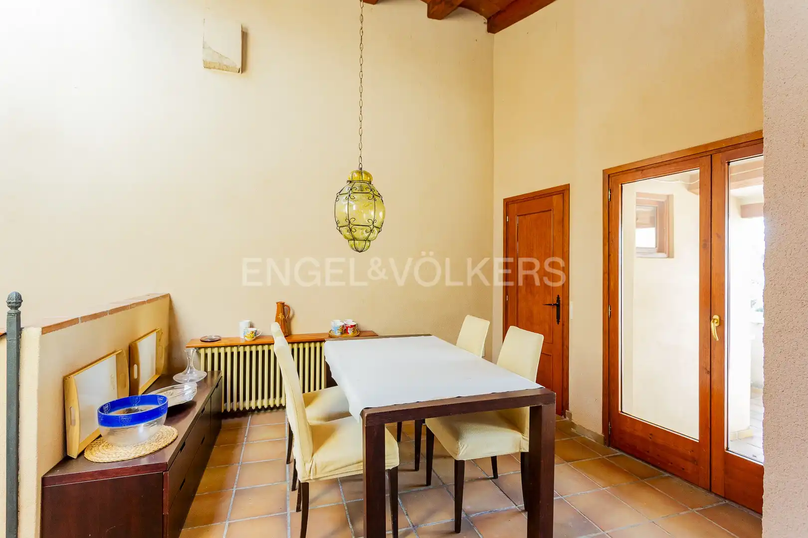 Comedor de Casa o chalet en venta en Bellprat con Calefacción, Parquet y Terraza