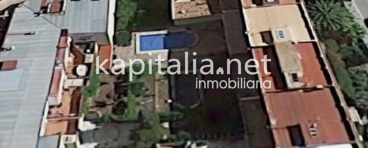 Casa adosada en venta en Ontinyent con Aire acondicionado, Calefacción y Jardín privado