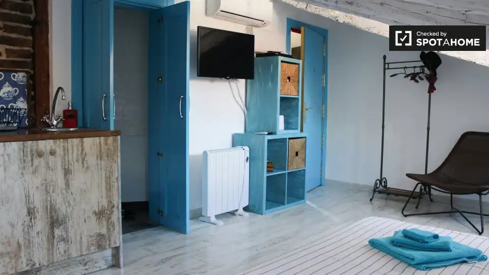 Habitació a Palacio