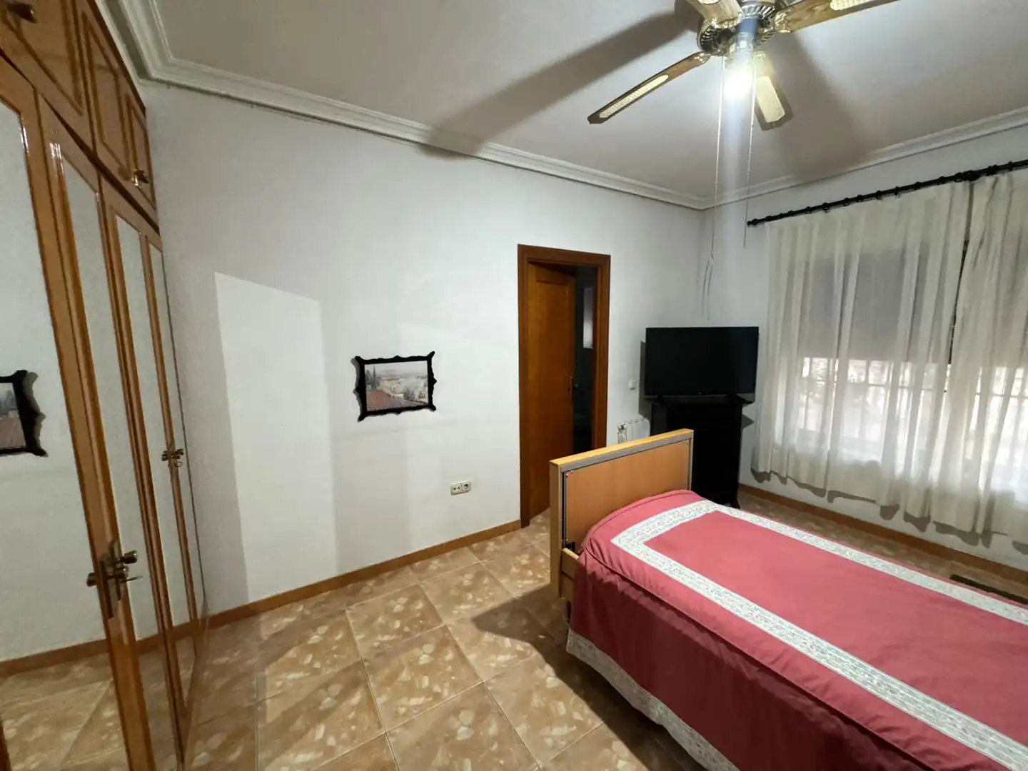 Bedroom of Houses for sale in Molina de Segura  with Air Conditioner, Heating and Private garden