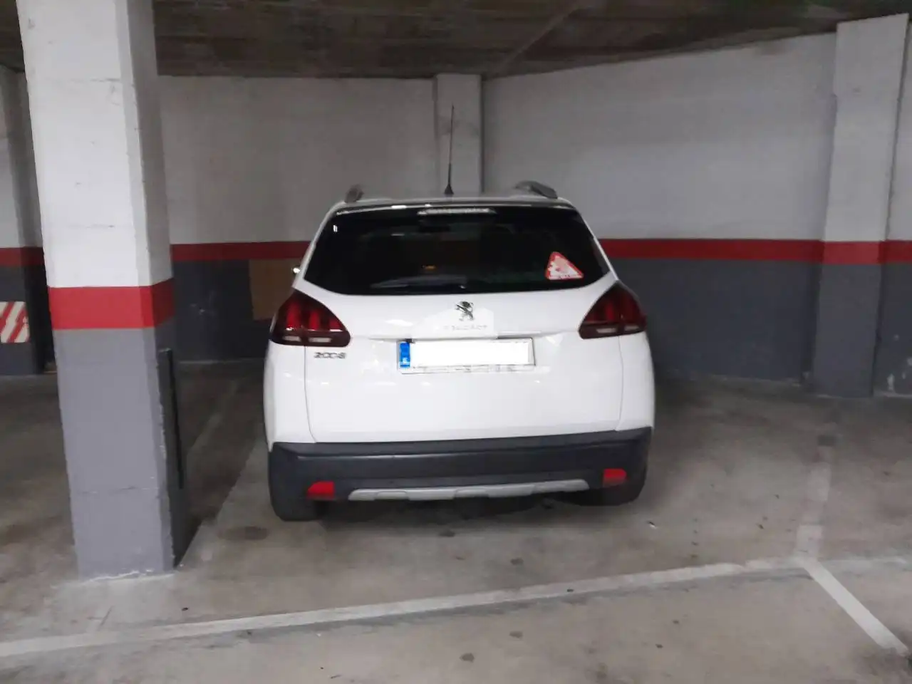 Parking of Garage for rent in Pineda de Mar