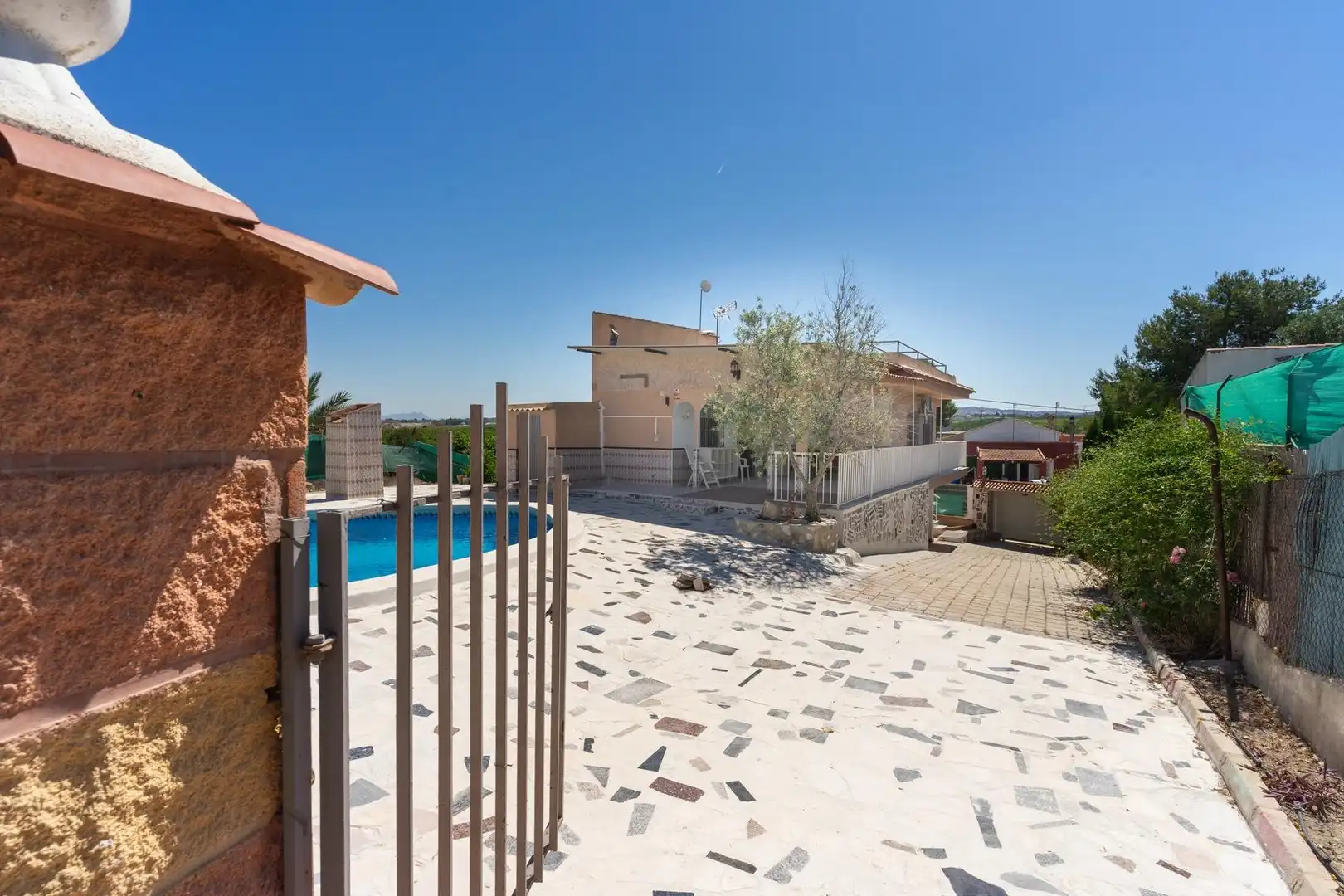 Terraza de Casa o chalet en venta en Molina de Segura con Aire acondicionado, Calefacción y Terraza