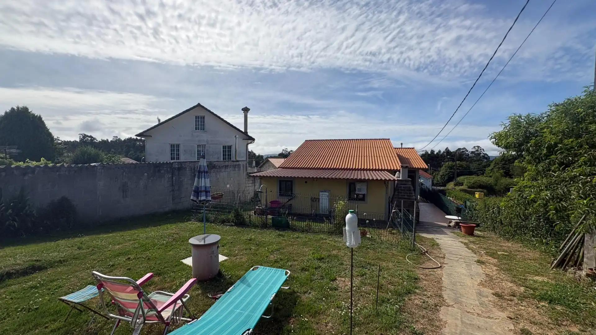 Casa o xalet en venda en Mugardos amb Calefacció