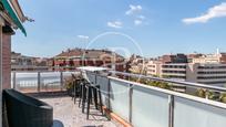 Terrace of Attic for sale in  Barcelona Capital  with Air Conditioner and Terrace