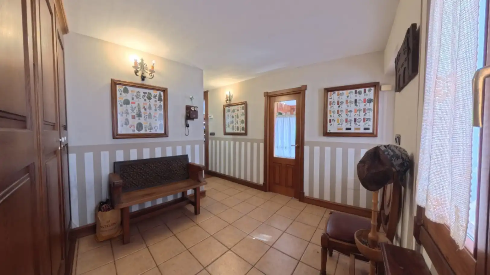 Casa o chalet en venta en Hermandad de Campoo de Suso con Terraza, Piscina y Amueblado