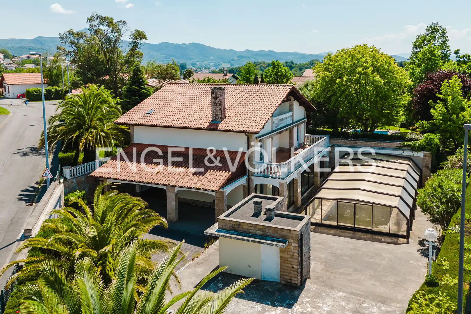 Vista exterior de Finca rústica en venta en Hendaye con Aire acondicionado, Calefacción y Jardín privado