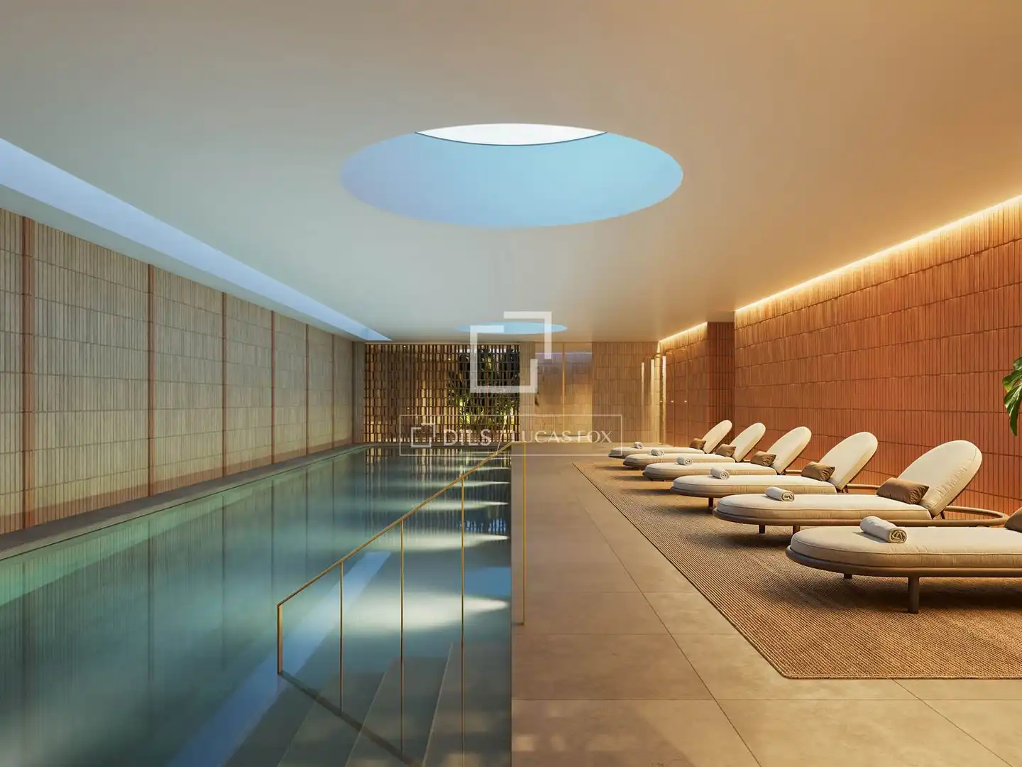 Pis amb piscina en venda a Los Pacos, imagen 18