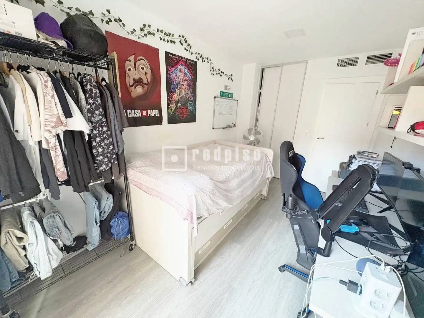 Habitación de Piso en venta en Molina de Segura con Aire acondicionado, Calefacción y Terraza