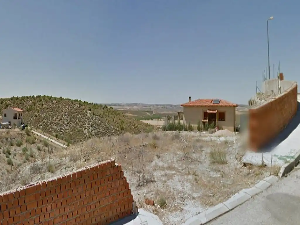 Land for sale in Barajas de Melo