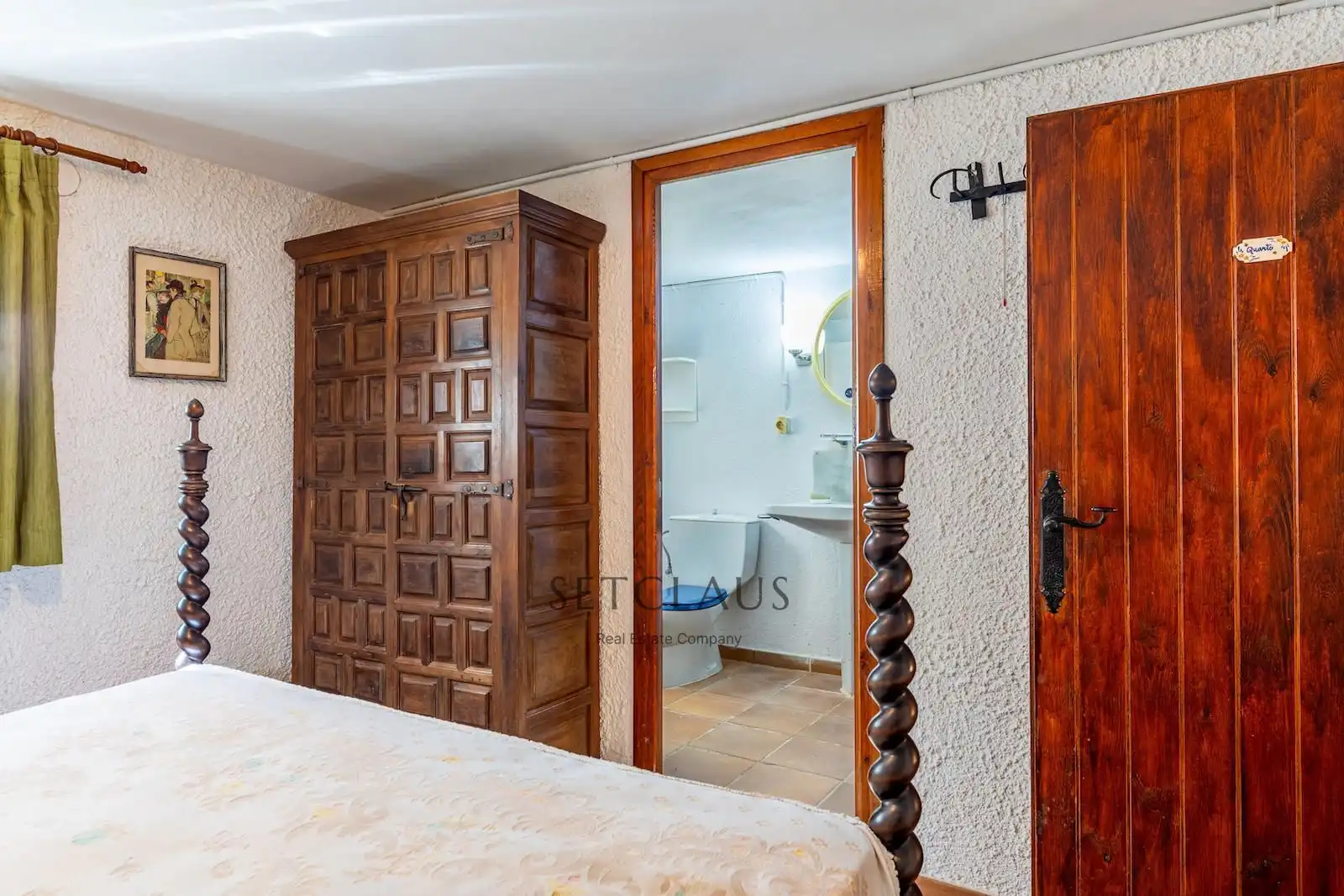 Habitación de Casa o chalet en venta en Cabrils con Aire acondicionado, Calefacción y Trastero