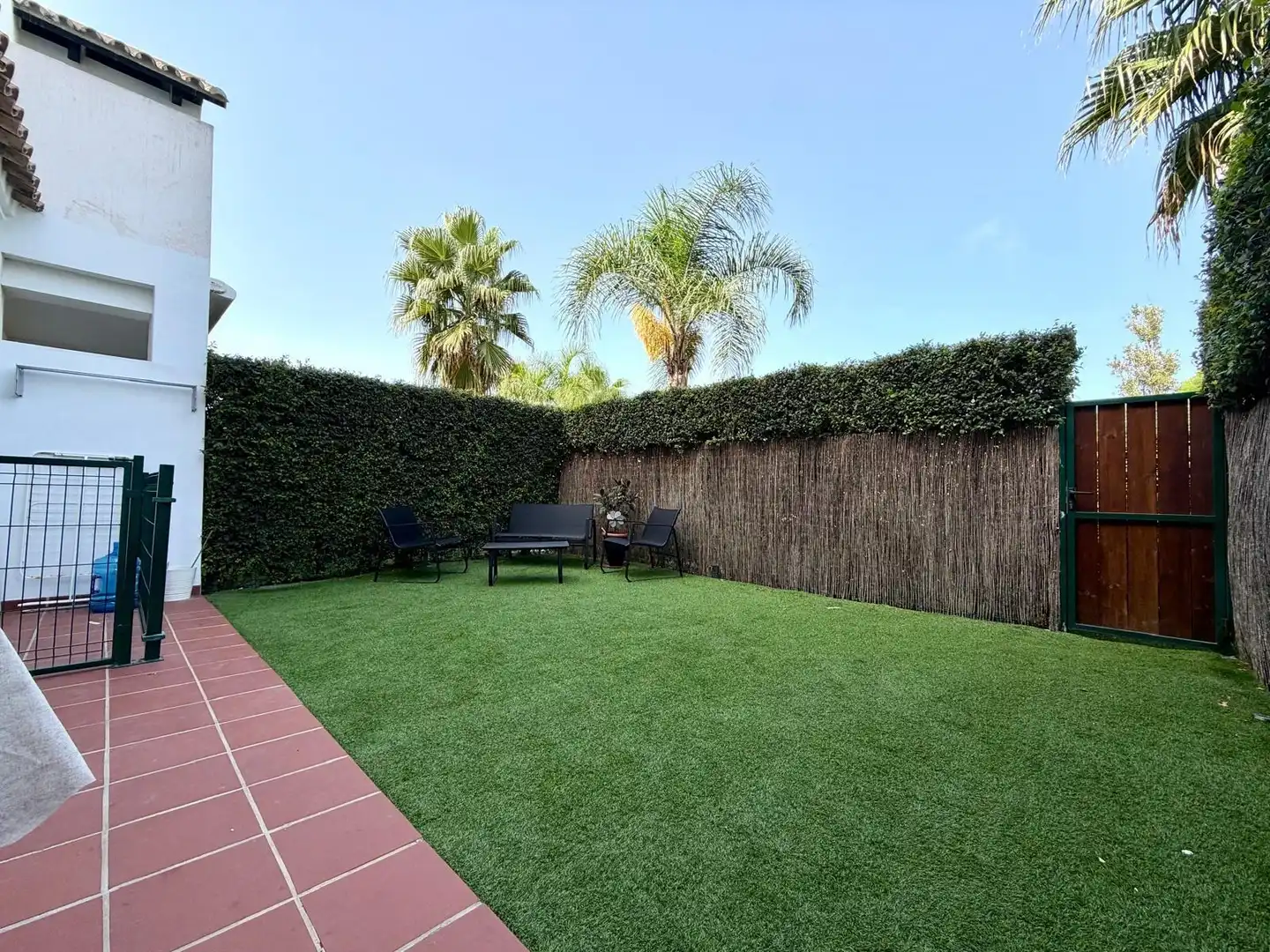Planta baja de alquiler en Las Tres Piedras - Costa Ballena