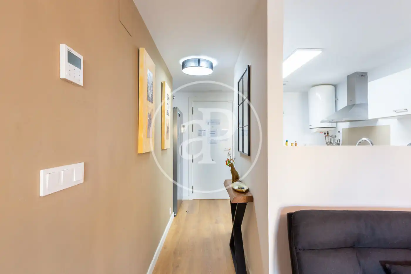 Wohnung zur Miete in Canet d'En Berenguer mit Klimaanlage, Heizung und Privatgarten