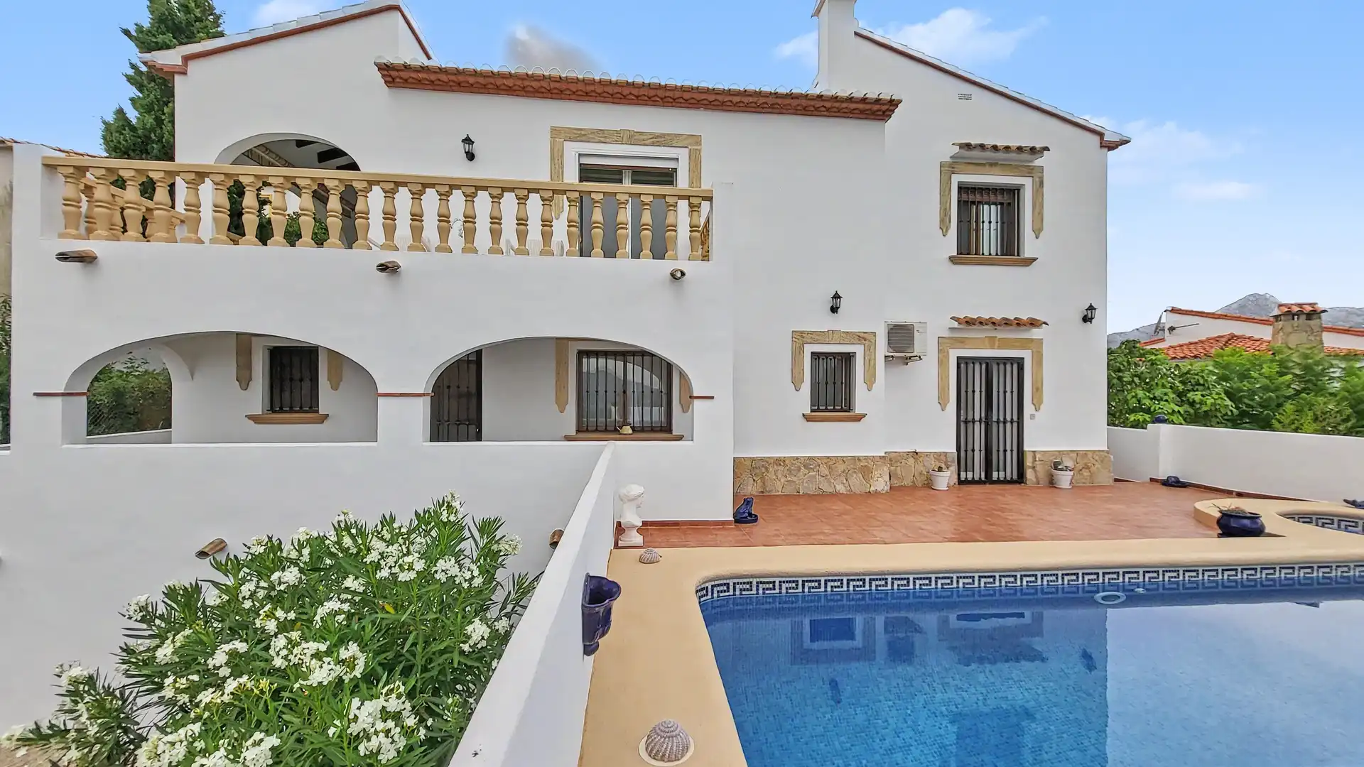 Exterior view of Houses for sale in Orba  with Air Conditioner, Heating and Private garden