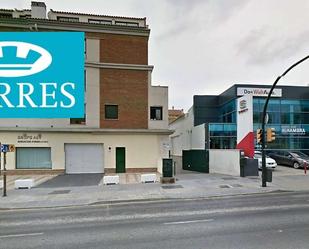 Exterior view of Garage for sale in Málaga Capital