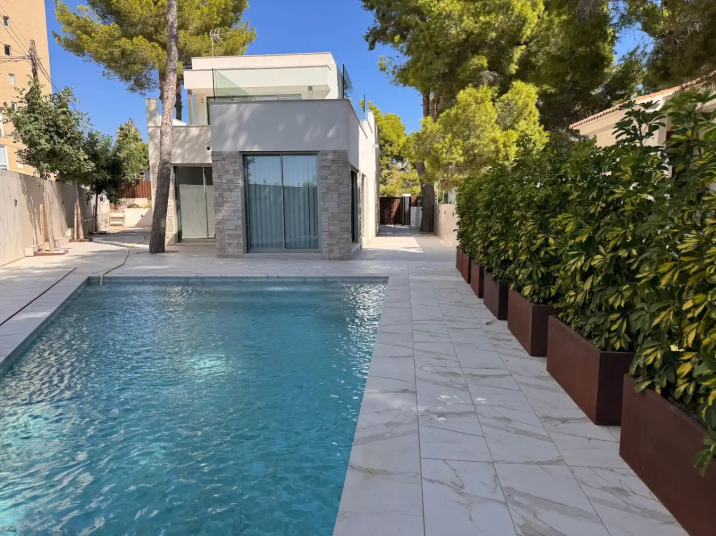 Detached house with pool for sale in El Portet - Pla de Mar, imagen 41