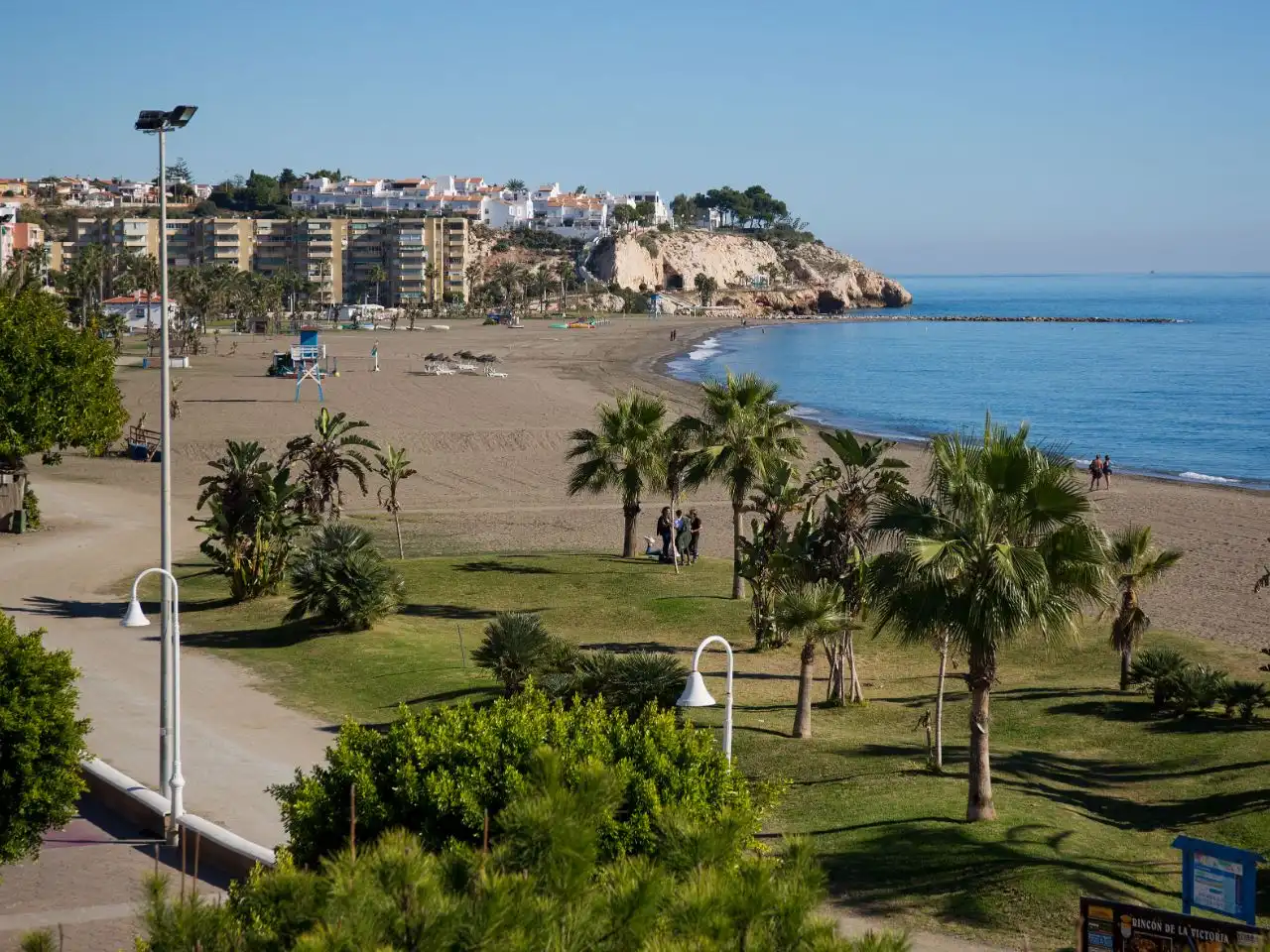 Vista exterior de Casa o chalet en venta en La Cala del Moral