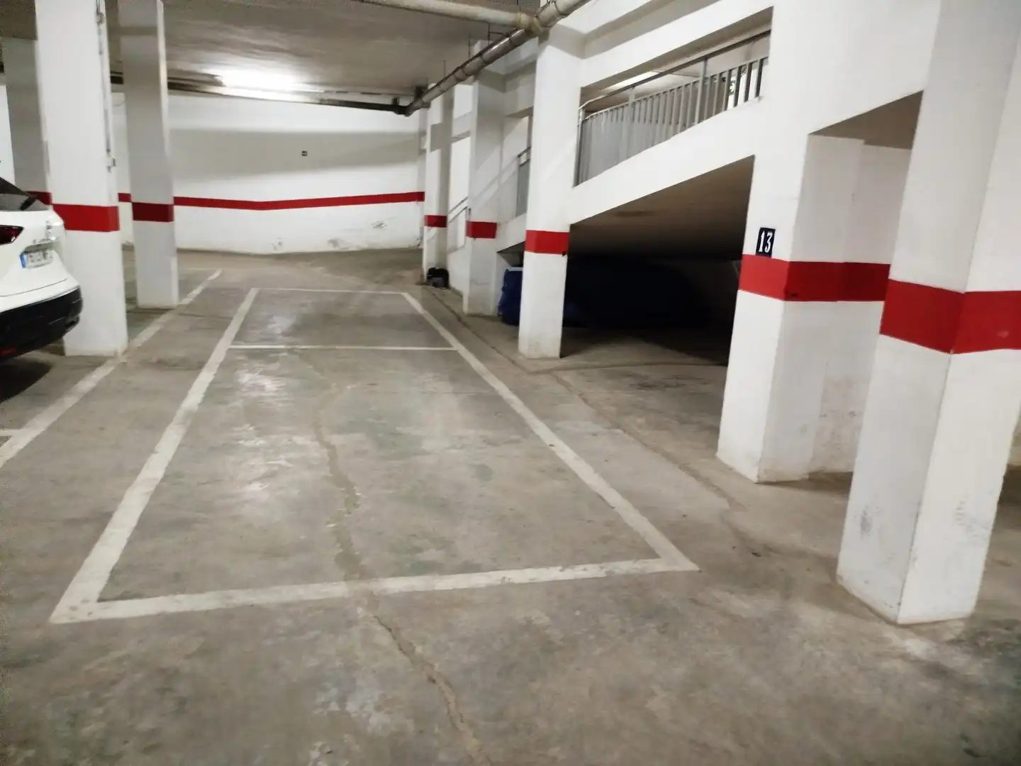 Parking of Flat for sale in Massamagrell