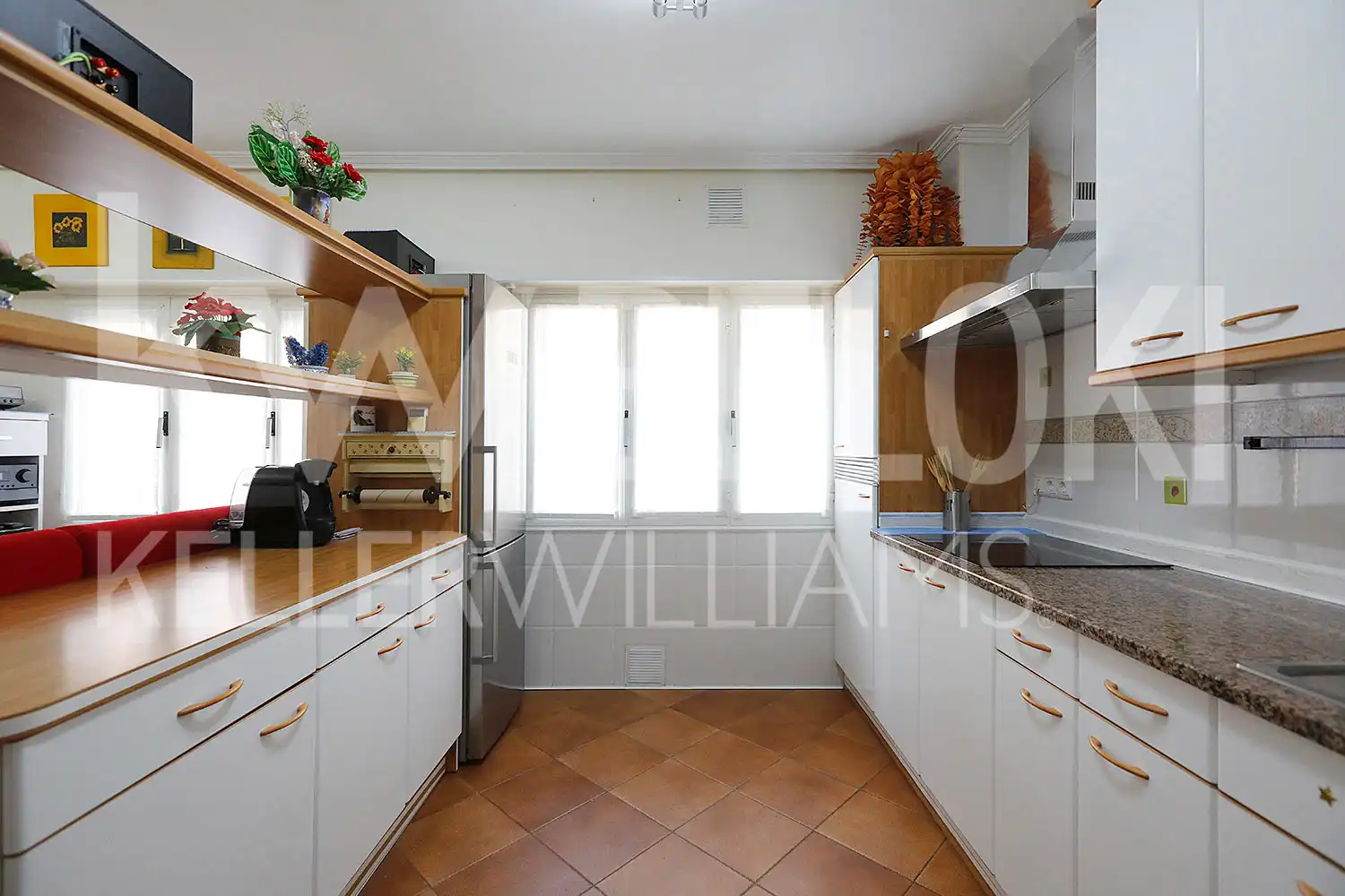 Piso con ascensor en venta en Toribio Etxebarria Kalea, imagen 7