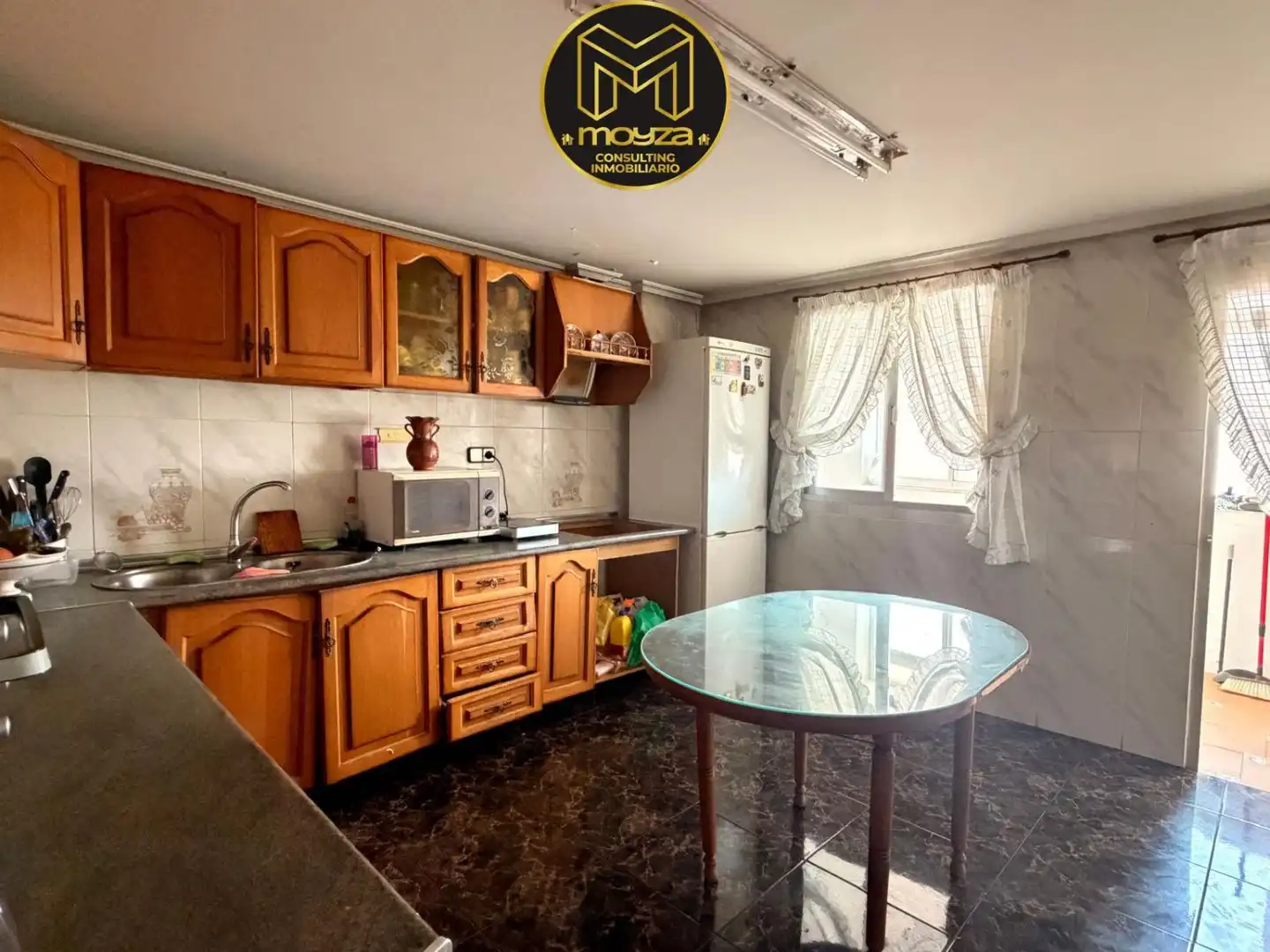 Cocina de Casa o chalet en venta en Jaén con Aire acondicionado