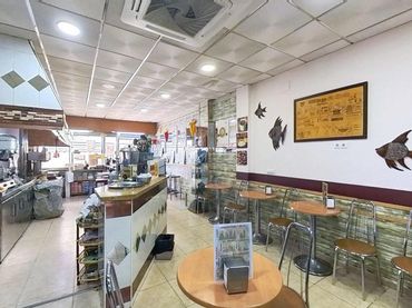 Local comercial en alquiler en Avenida de la Costa Blanca