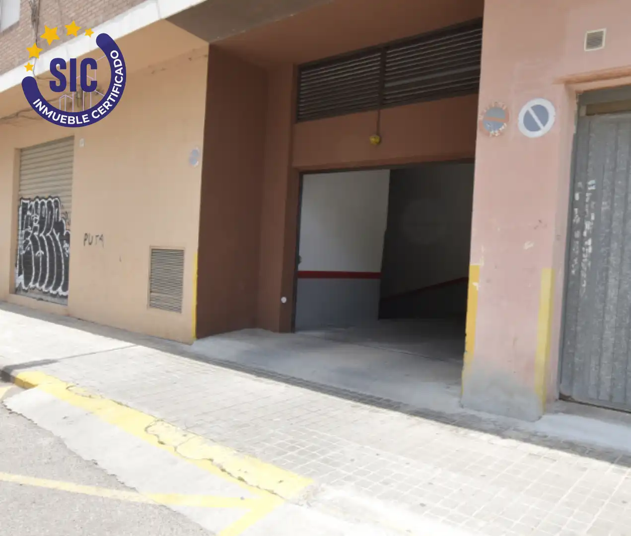 Parking of Garage for sale in Valencia