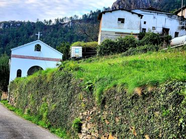 Casa amb jardí en venda a Lugar LOREDO 5