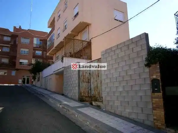 Exterior view of Residential for sale in Zaragoza
