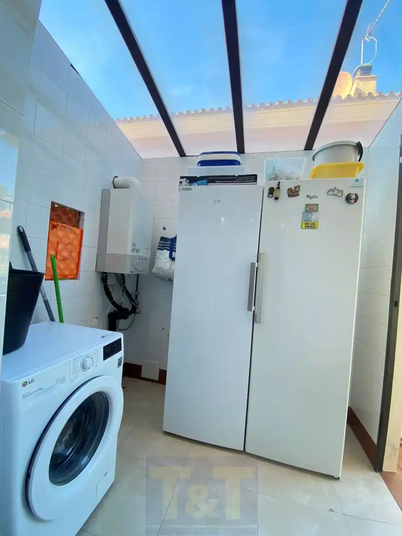 Chalet con terraza en venta en BARRANCO DEL MORO 1, imagen 27