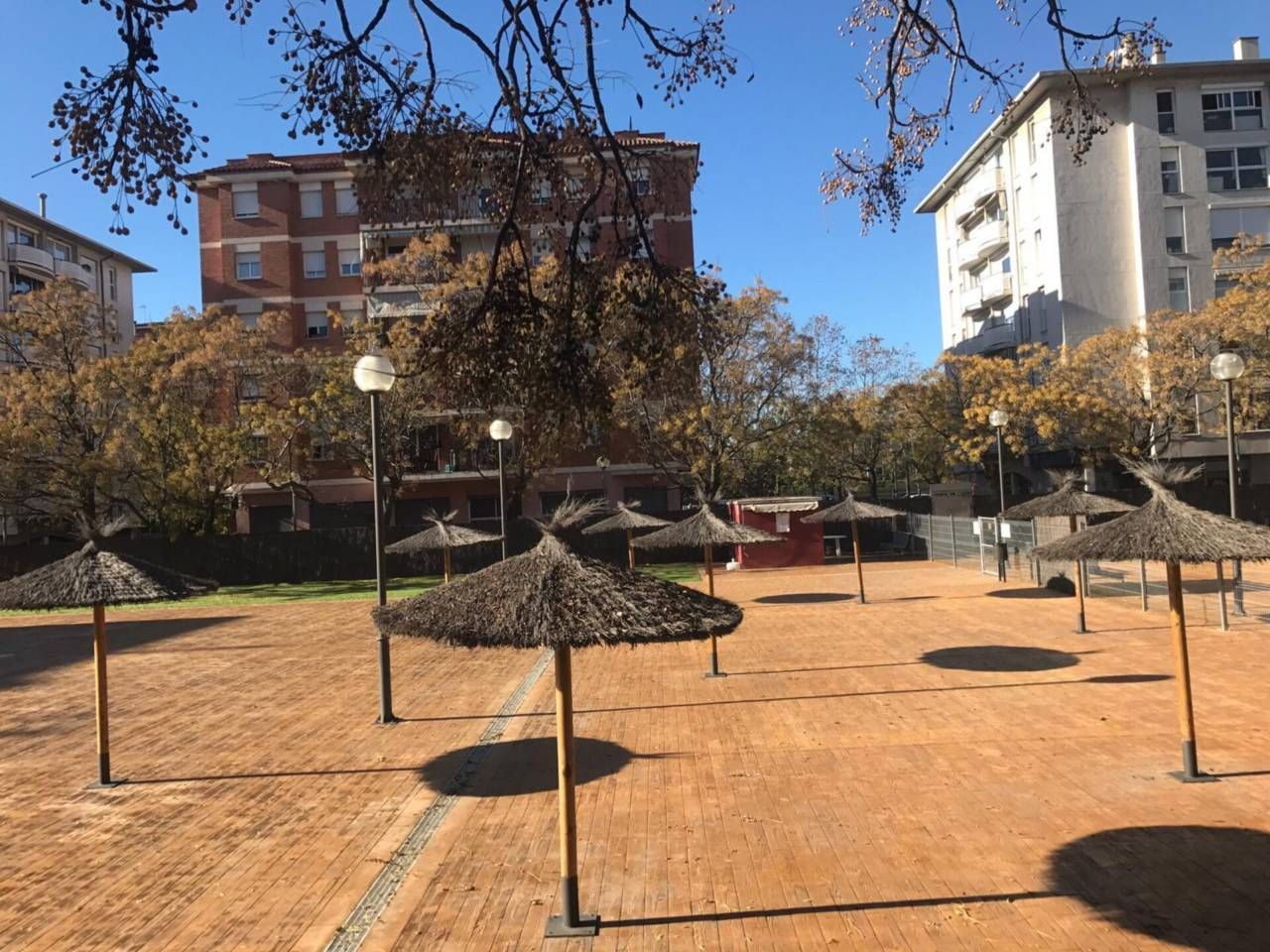 Pis en venda a Espanya, Serraparera