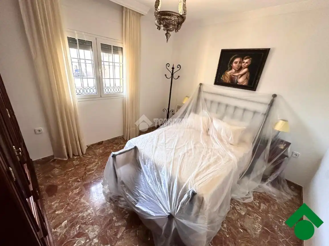 Bedroom of Houses for sale in Álora, Málaga