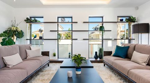 Villa moderna en venta en Ciudad Quesada, una urbanización popular en la Costa Blanca Sur. La casa se construirá en 2 plantas más, imatge 4