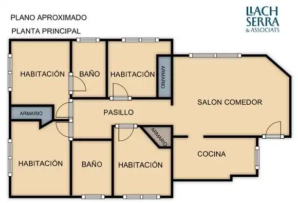 Casa con piscina en venta en Carrer COMTES DE BARCELONA, imagen 67