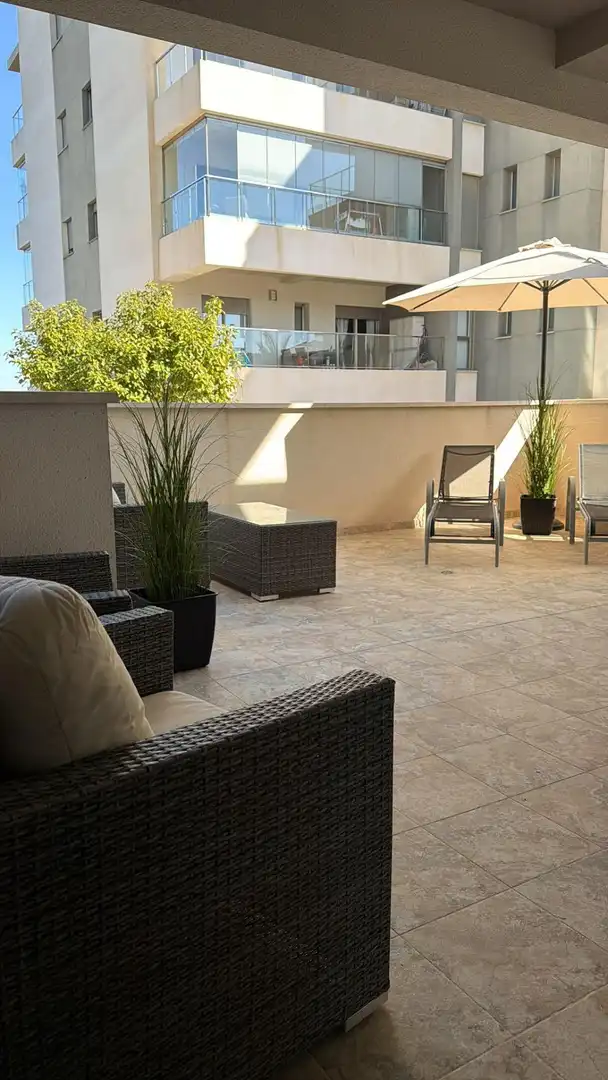 Apartment with terrace for sale in Calle SANTA RITA, imagen 32