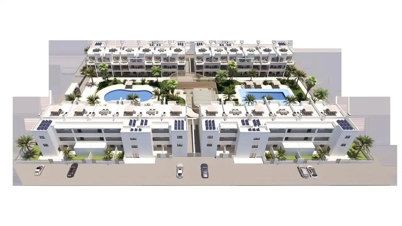 Attique avec piscine à vendre à San Javier ciudad, imagen 23